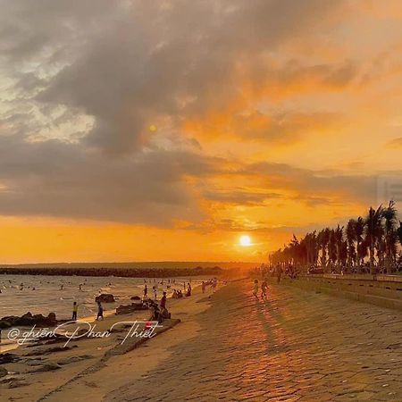 Sun Moon - Home 1 Phan Thiết Buitenkant foto