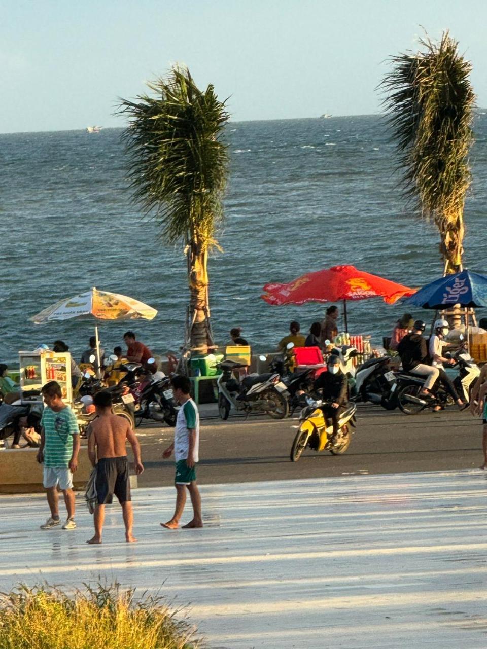Sun Moon - Home 1 Phan Thiết Buitenkant foto