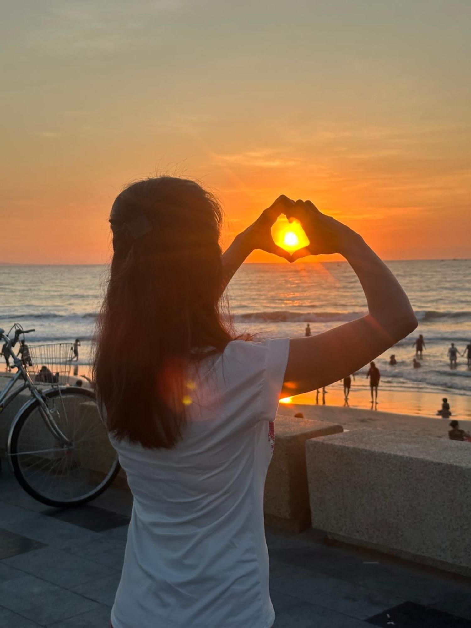 Sun Moon - Home 1 Phan Thiết Buitenkant foto